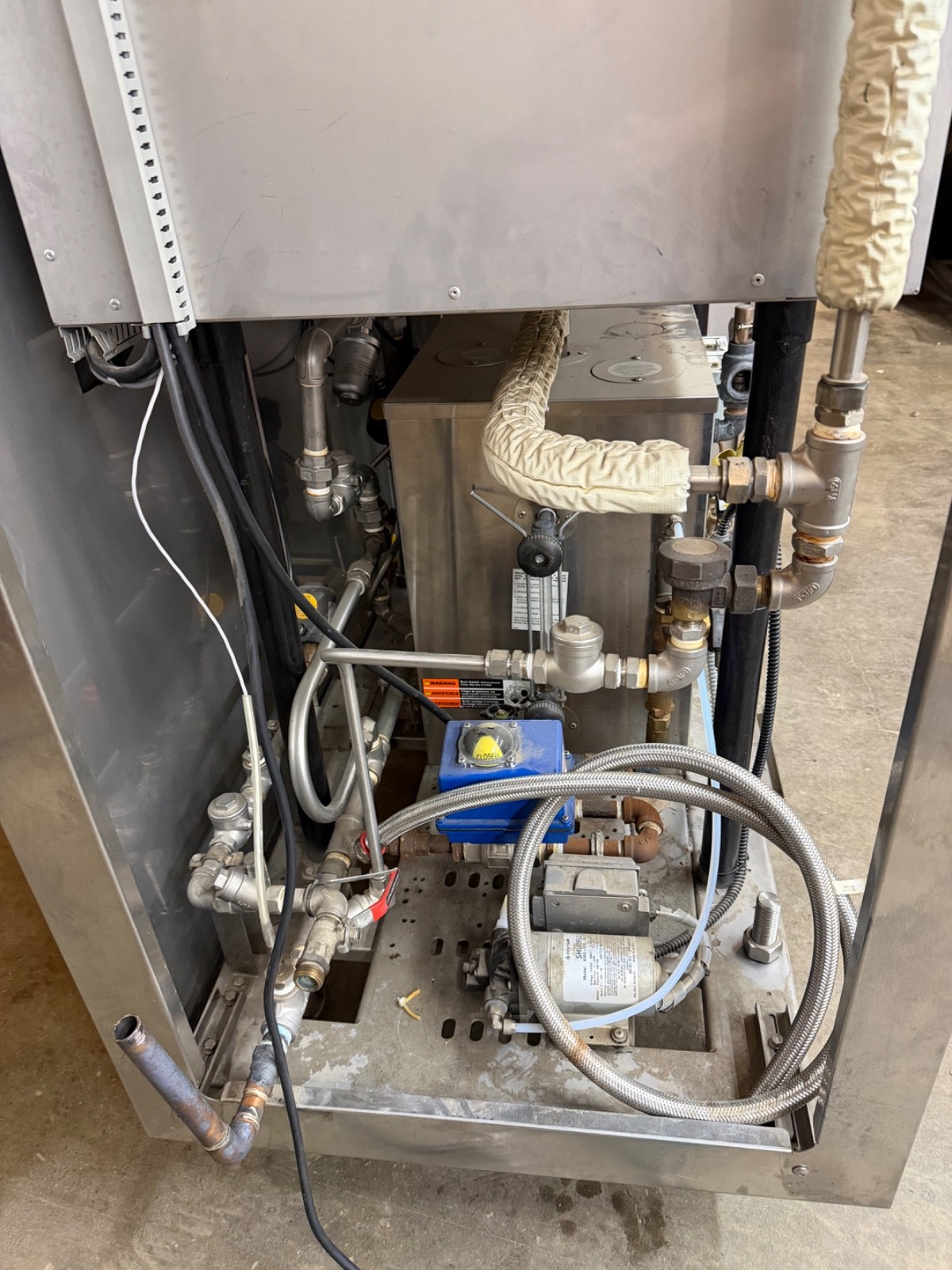 Tuttnauer Autoclave L559_1R-EP, Model Year 2017