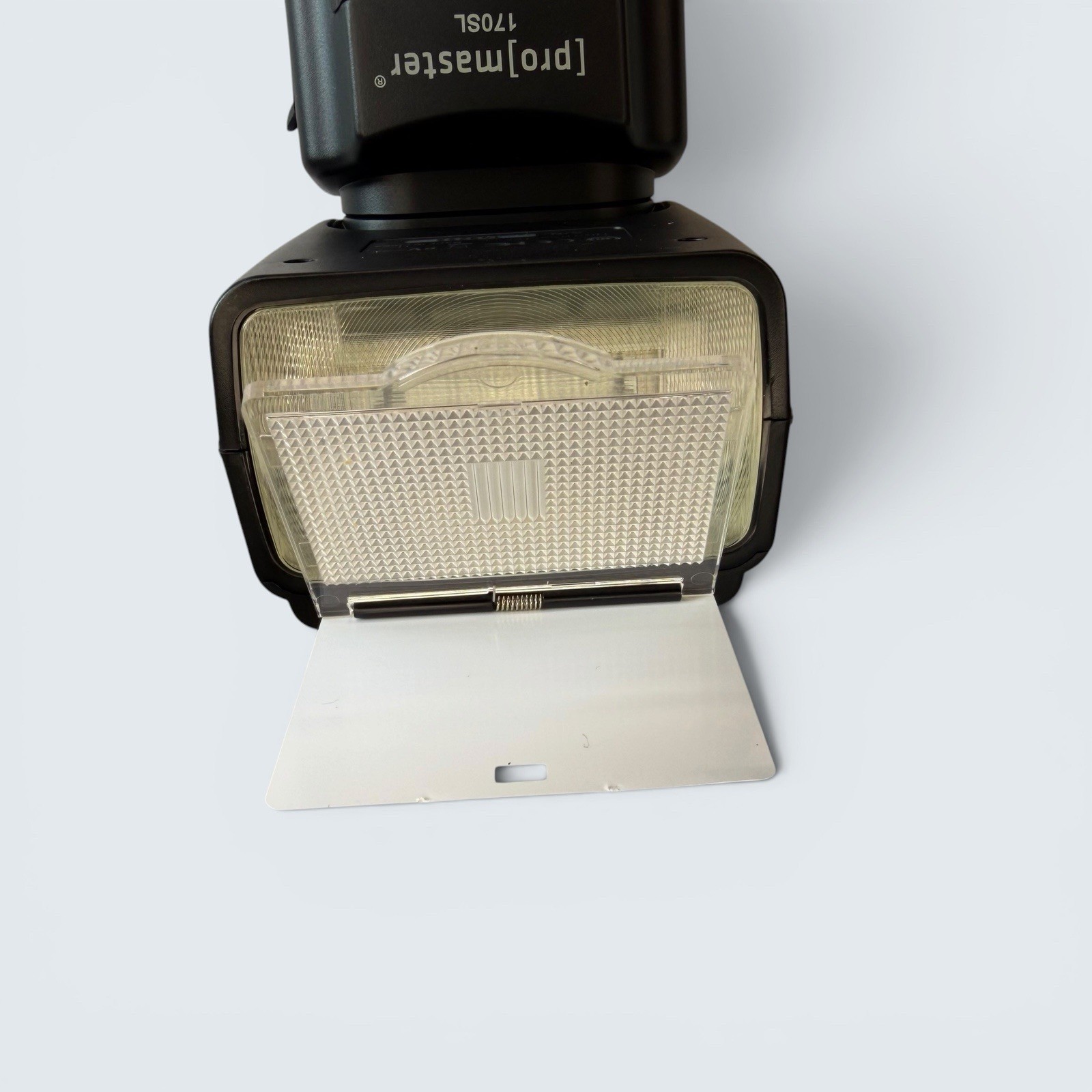 ProMaster 170SL Shoe Mount Strobe Flash