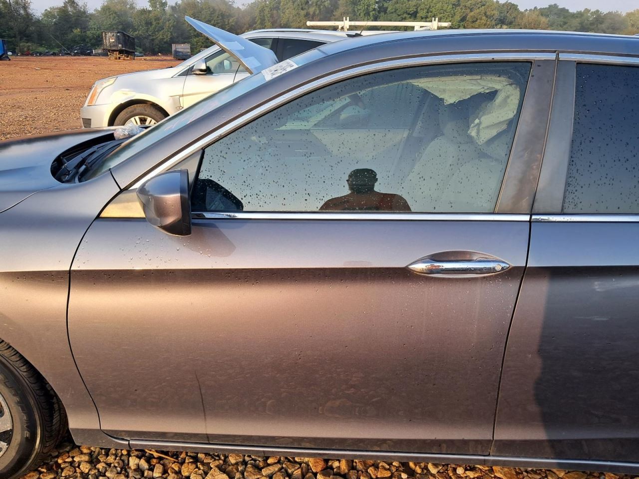 ACCORD 2017 Glove Box 4779143