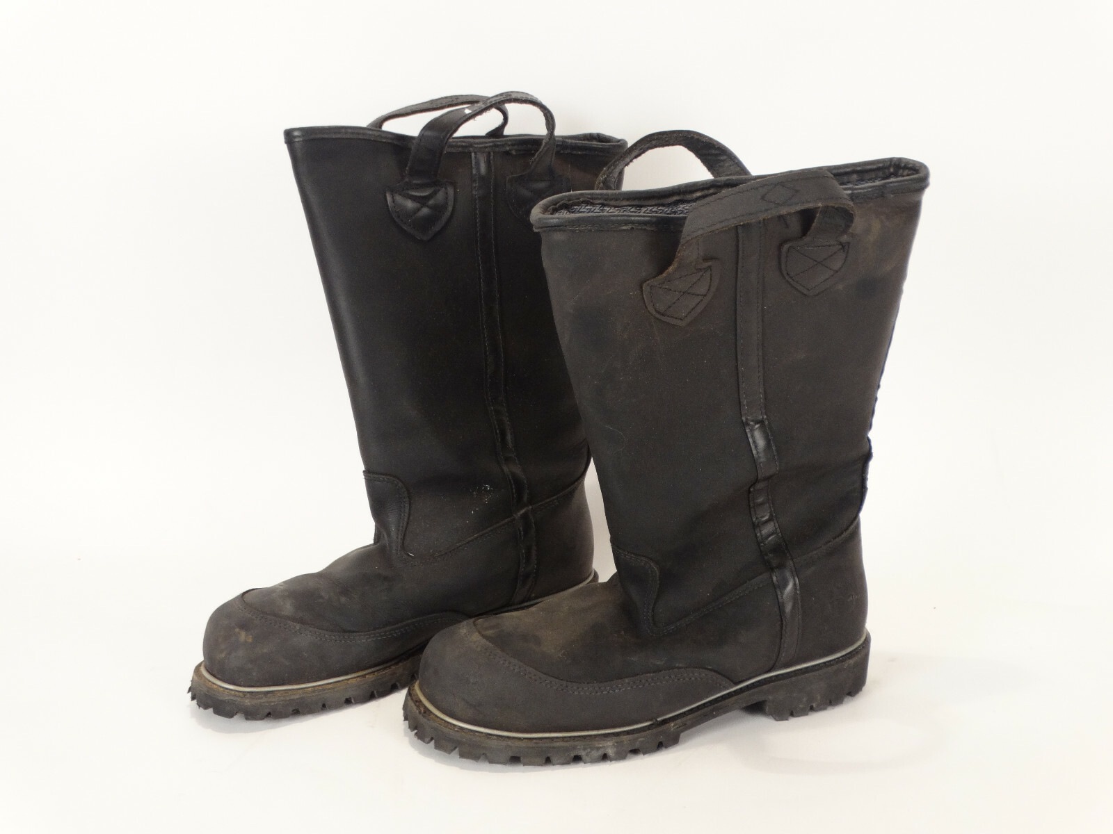 Honeywell 5050B Proximity 14" Fire Fighting Boots (USED/GOOD)