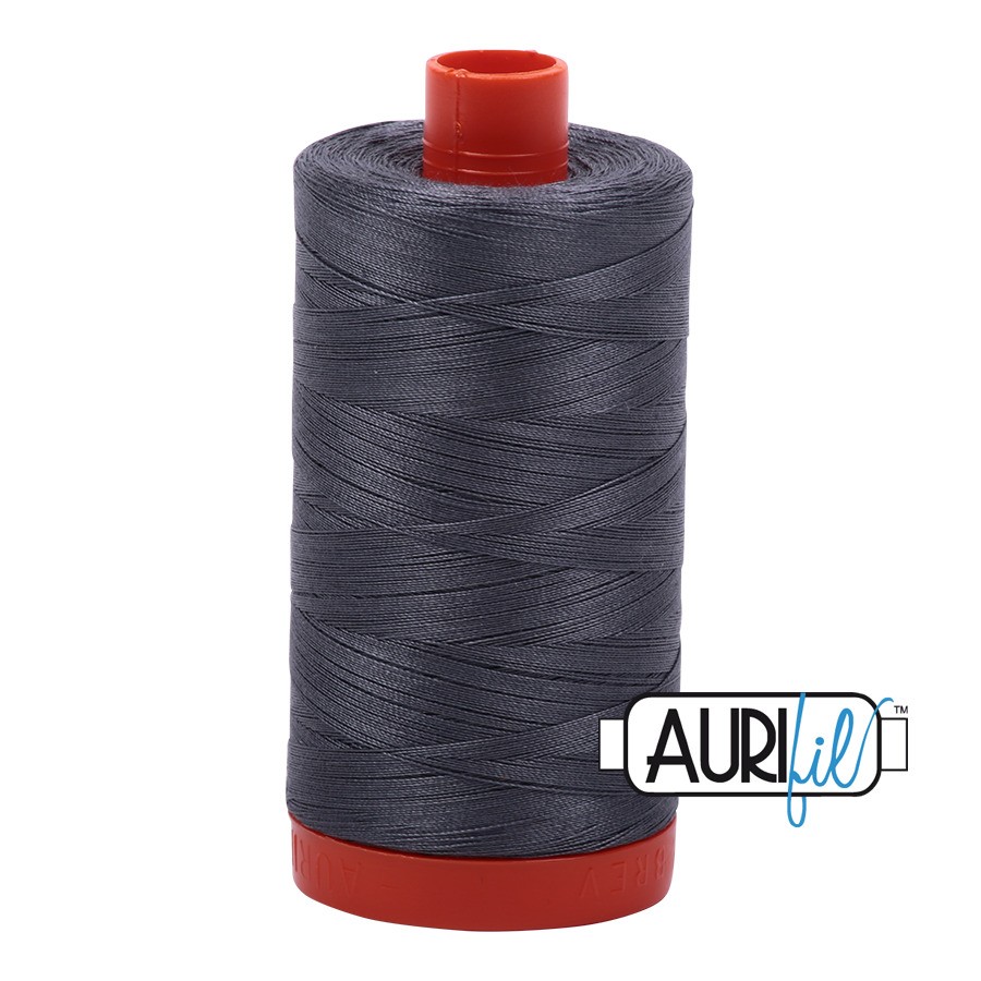 Jedi 6736 | 50wt Large Spool 1300M / 1422Y | Aurifil