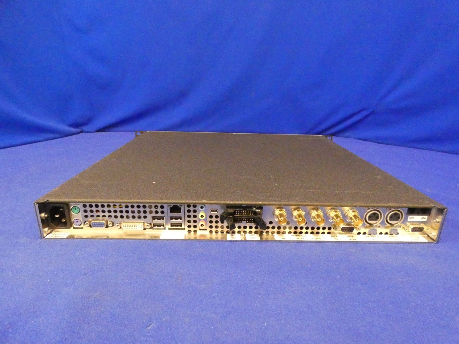EEG HD490 Smart Encoder Closed Captioning Solution (Powers on NO Login Info)
