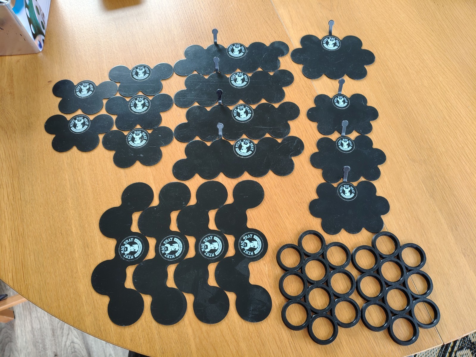 MiniMagTray Movement Trays - Bundle Lot - Warhammer 40k Wargaming