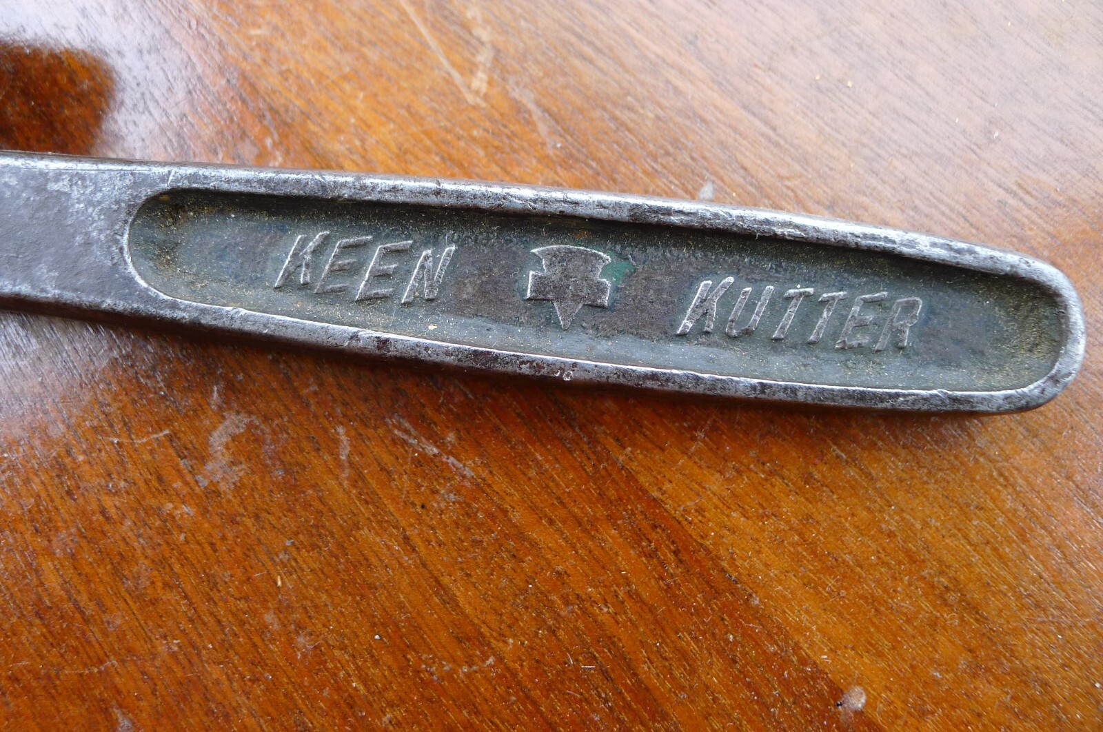 10" KEEN KUTTER PIPE WRENCH