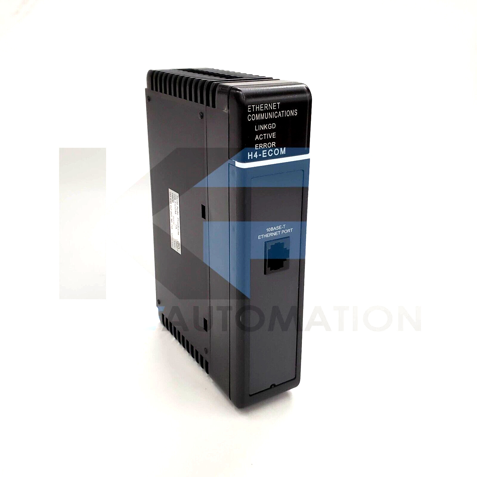 NEW Host Automation H4-ECOM 10BASE-T 405 Ethernet Communication Module