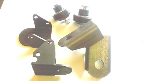 425 472 500 Cadillac motor mount kit t bucket hot rod