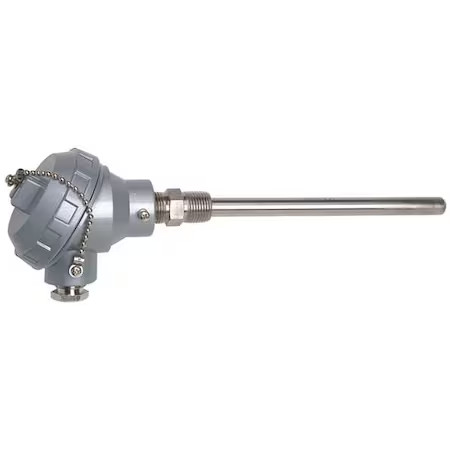 Tempco Rtd00727 Tempprobe, 3-Wire, Straight, 0.25 In