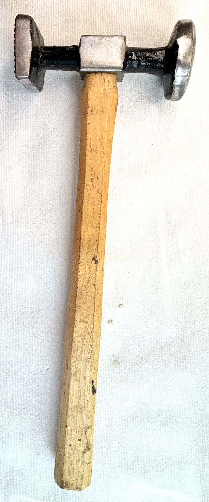 Auto Body Hammer Round Face and Square Waffle Face