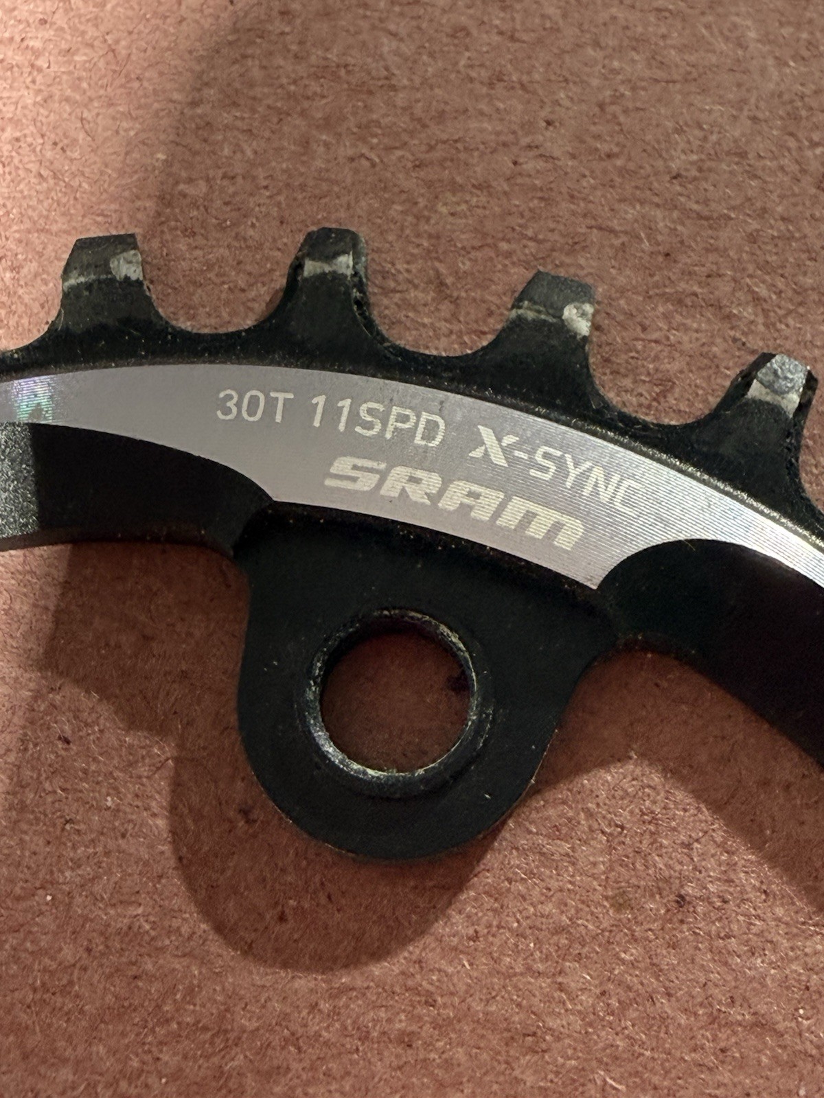 SRAM X-SYNC 2 Eagle Chainring USED 30 TOOTH