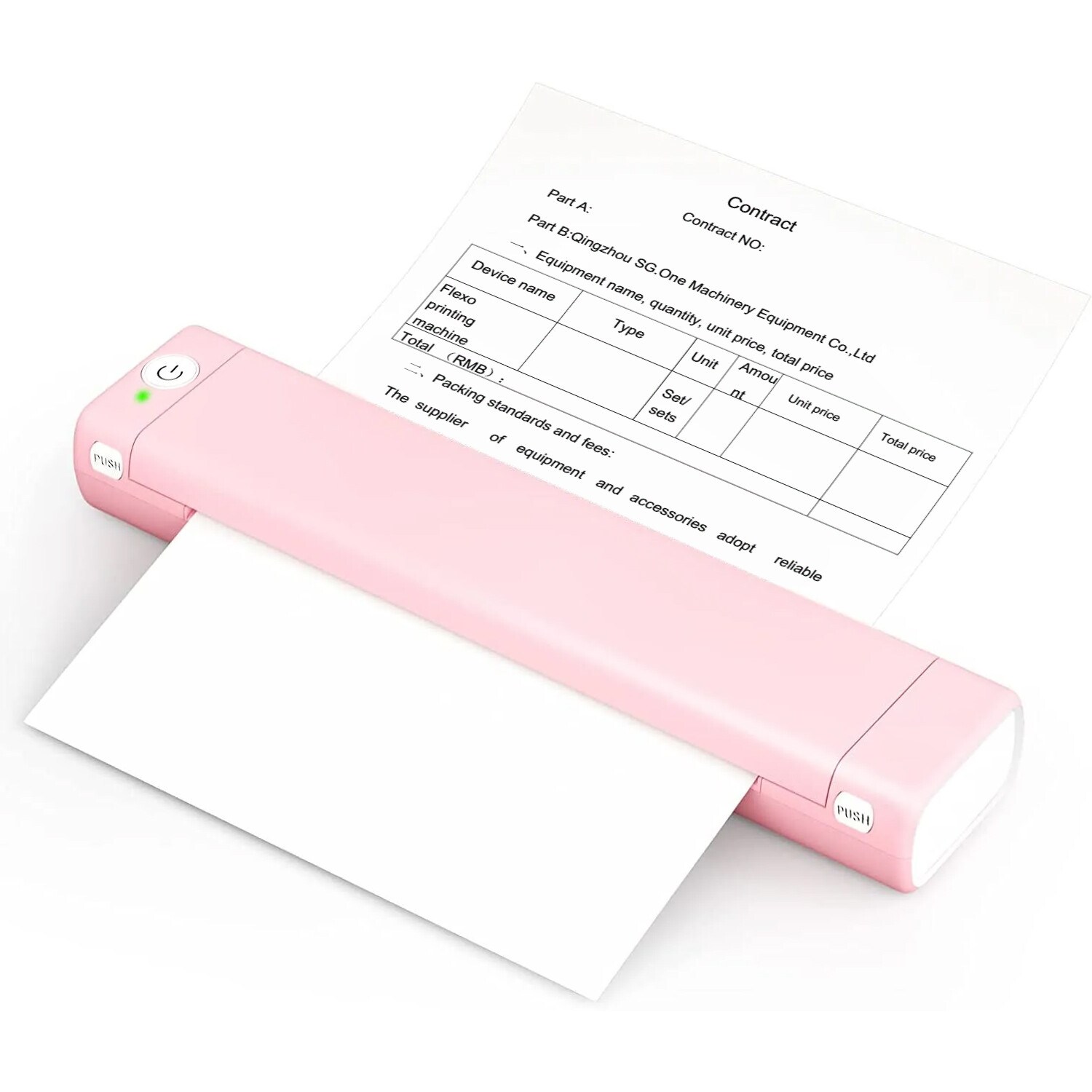 Phomemo M08F Tattoo Transfer Copier Printer Thermal Tattoo Stencil Paper Makers