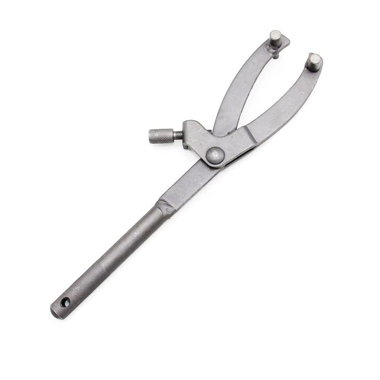 Adjustable Spanner Wrench Magneto Fly Wheel Clutch Hub Tool Fan Clutch Removal T