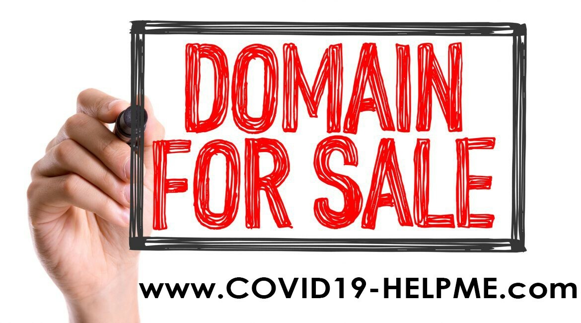 Premium Domain Name Related To Virus & Health - High Value Domain Web name