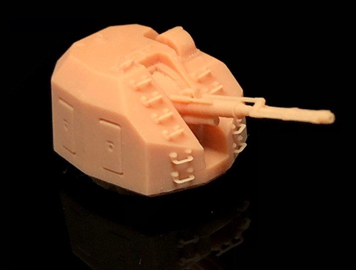 WULA MODELS WLD3500017 1/350 PLAN H/PJ26 76MM GUNS