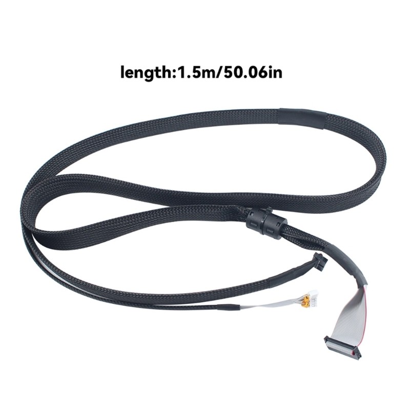 Extruder Extension Cable Assembly Replacement for 5 S1 Motherboard 3D Printer