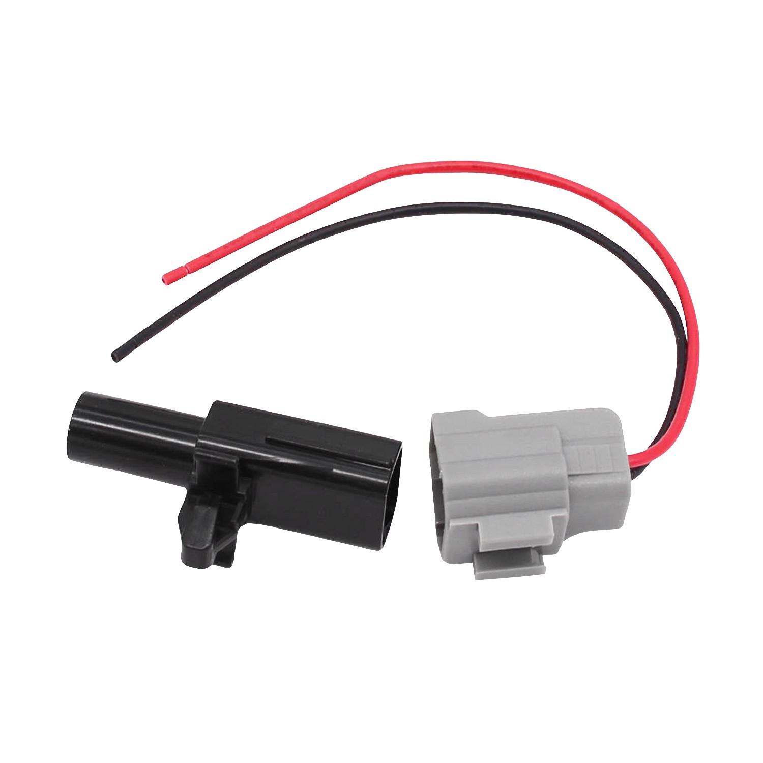 Ambient Air Temperature Sensor w/Connector plug Sensor for Mazda 3 5 6 CX-5 7 9