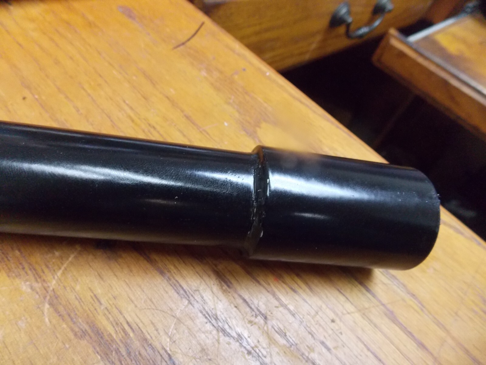 Premium Butt End Slip on Pool Cue 11.5" Extension