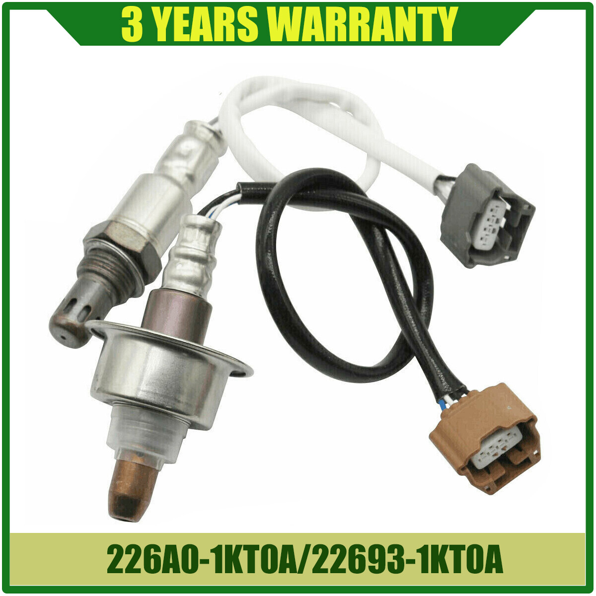 Up&Downstream Oxygen Sensor For Nissan Versa 1.6L 2012 2013 2014 2015 2016 2017