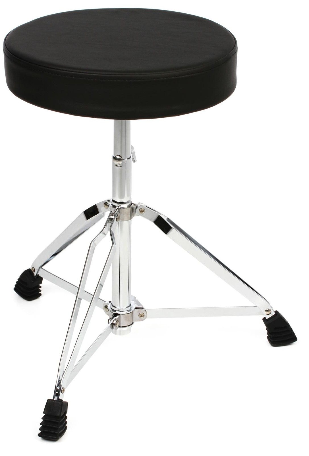On-Stage MDT2 Double-braced Drum Throne (2-pack) Bundle