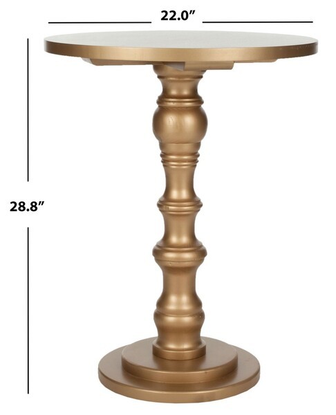 Safavieh GRETA ACCENT TABLE, Reduced Price 2172761946 AMH6603D