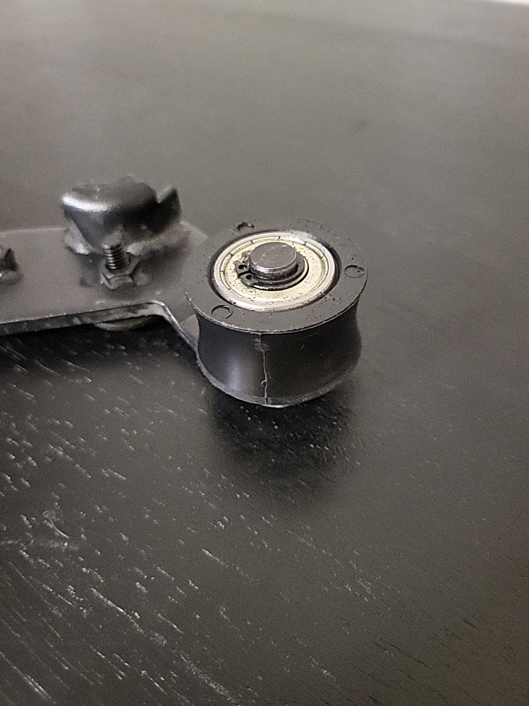 Proform 6.0ET Elliptical Idler Bracket Assembly- PFEL16113 (49E)
