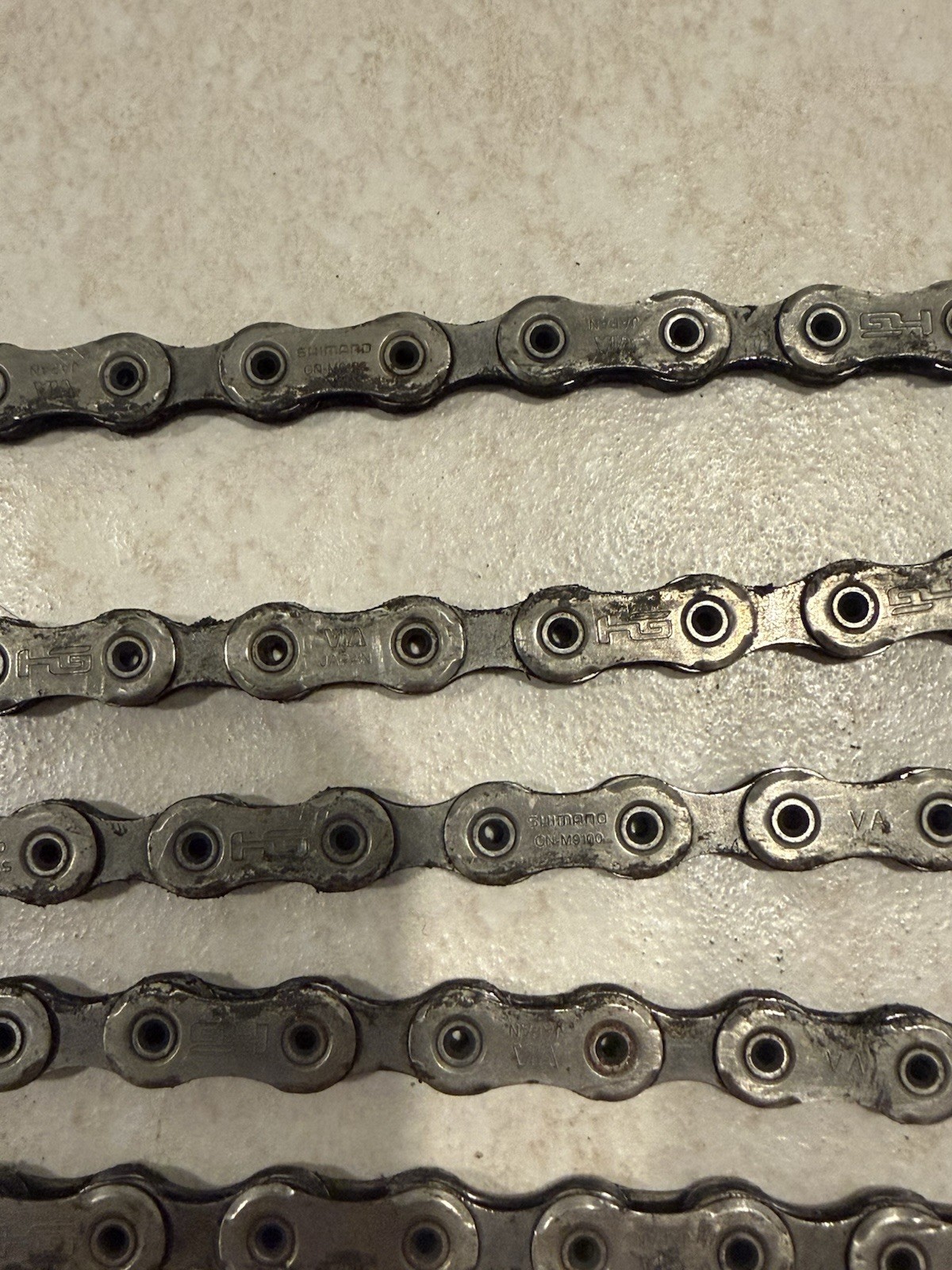 Shimano XTR Dura-Ace 12-Speed Chain