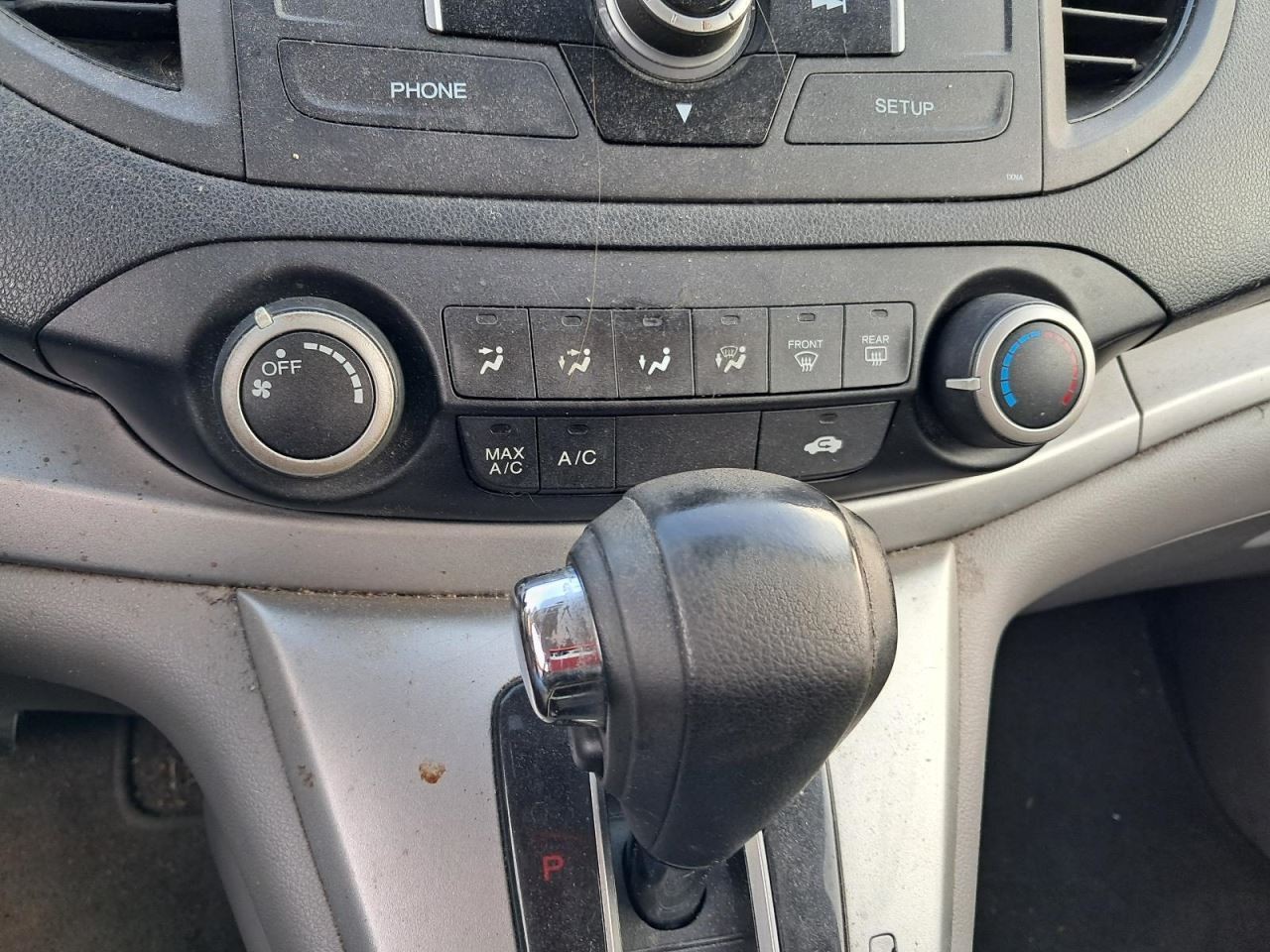 CR-V 2013 Glove Box 4872860
