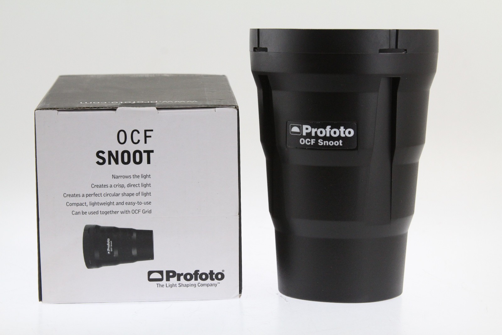 [NEW Open Box] Profoto OCF Snoot Kit 101200 Lighting Modifier -USA Business