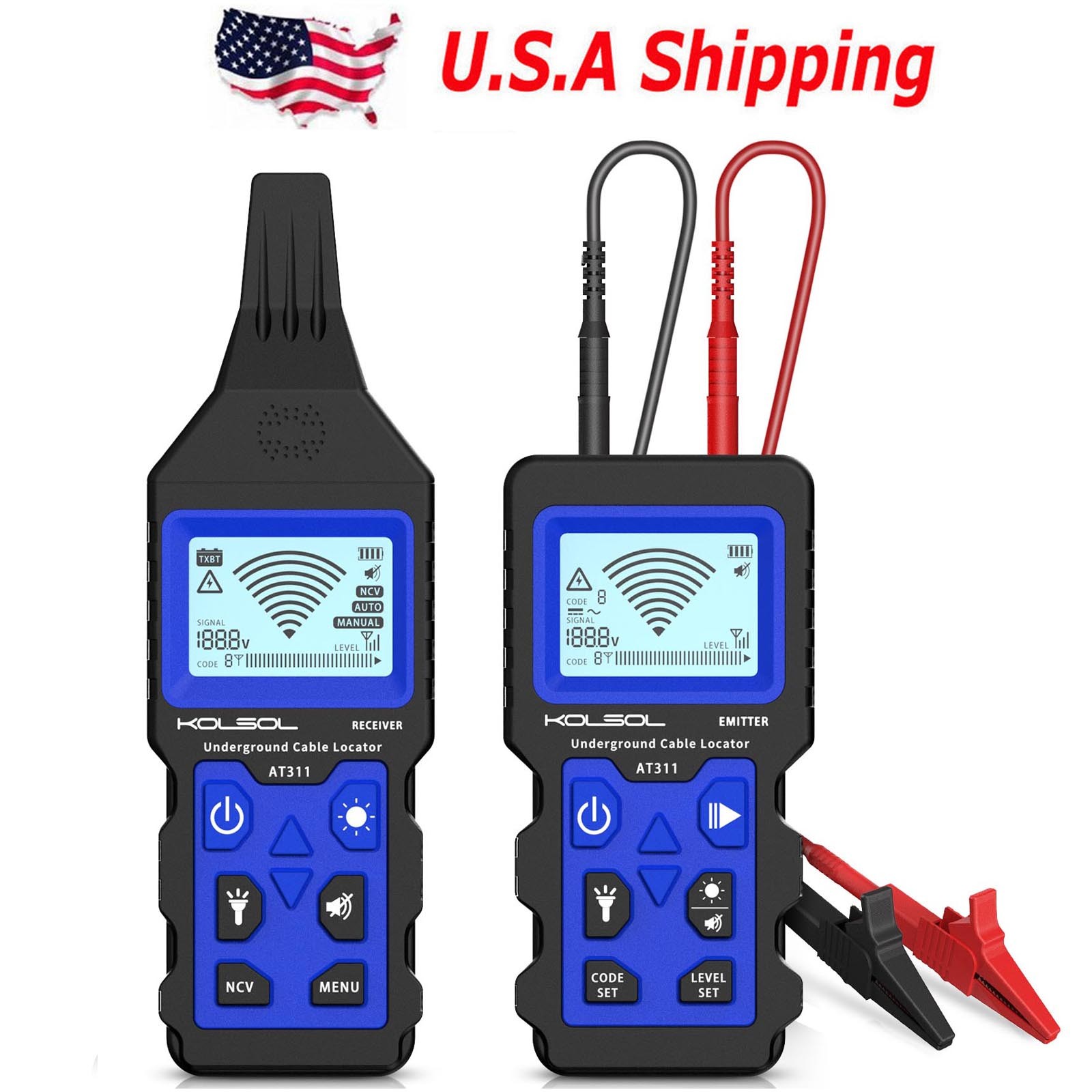 Network Tracking Wire Circuit Breaker Cable Tester Phone Cable Detector NF-826