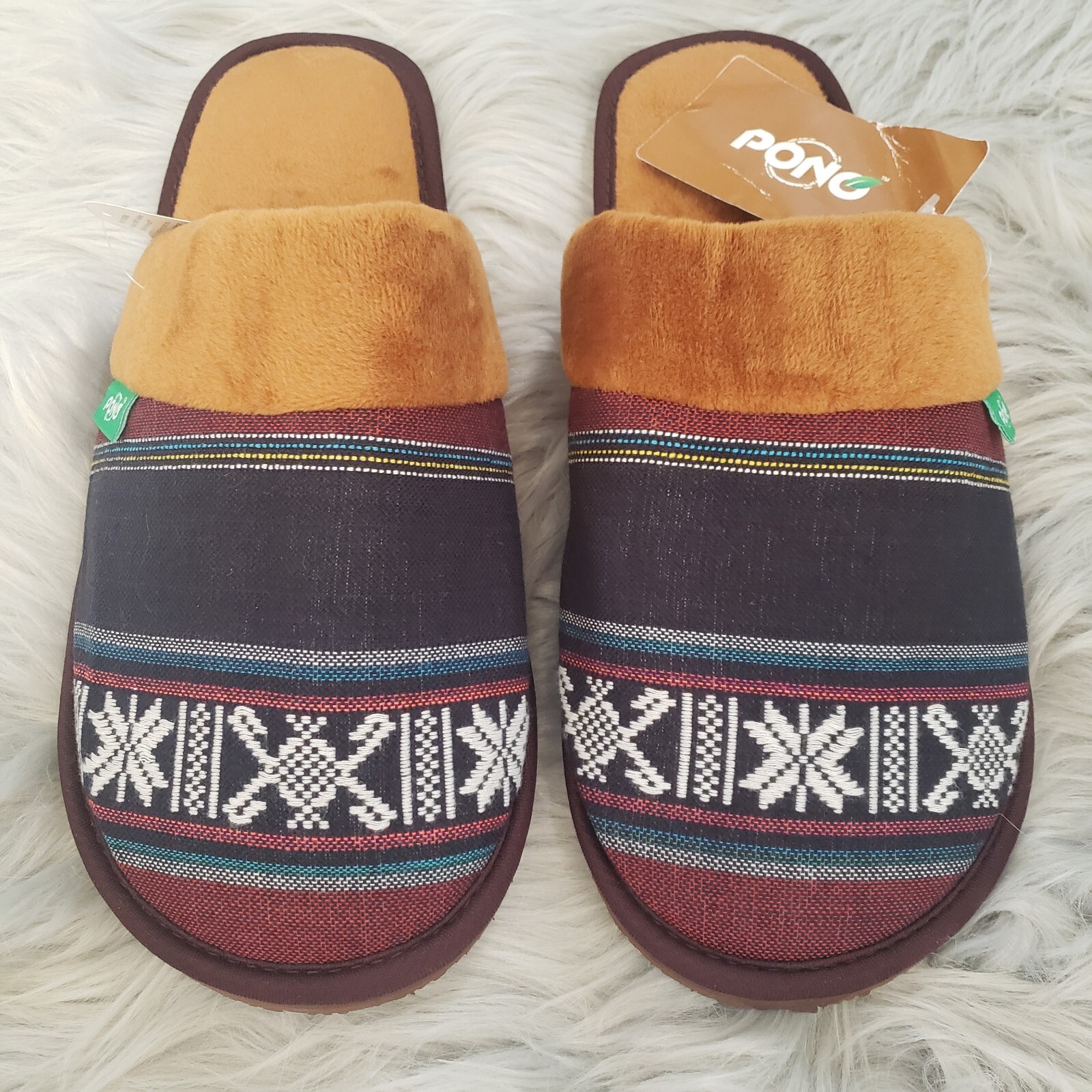 PONO Natural Textiles Woven HMONG Artisan Luxury Sleeper for Men and Women