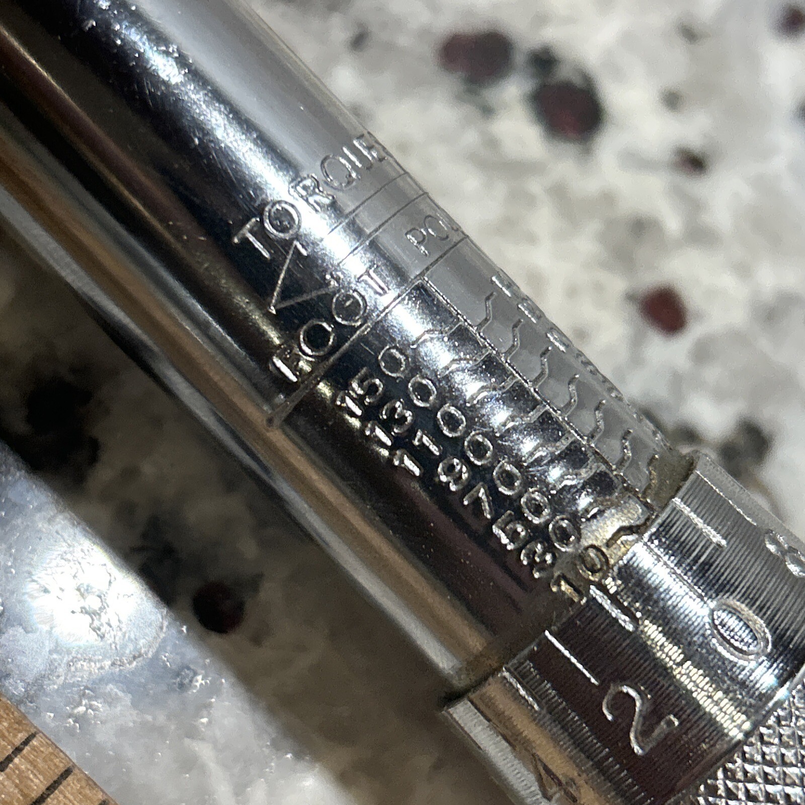 Great Neck Torque Wrench 1/2 Drive