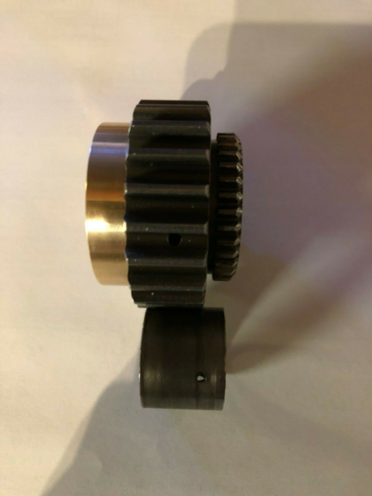DMC 21 Tooth Top Gear & Super Bushing Sidewinder 8KC-E769A-11-00 1702-490