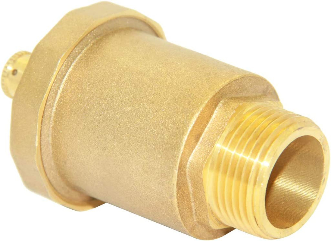 10500-VE Automatic Float Valve 3/4 Male Thread Air Release Bleeder Vent Valve