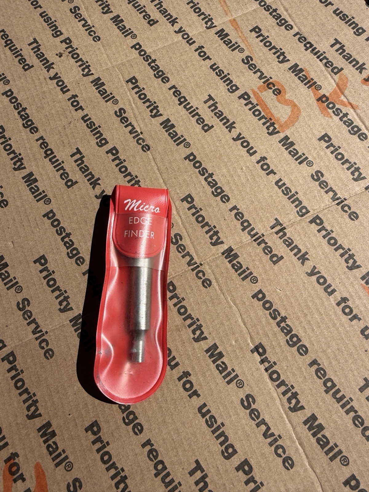 A MICRO EDGE FINDER