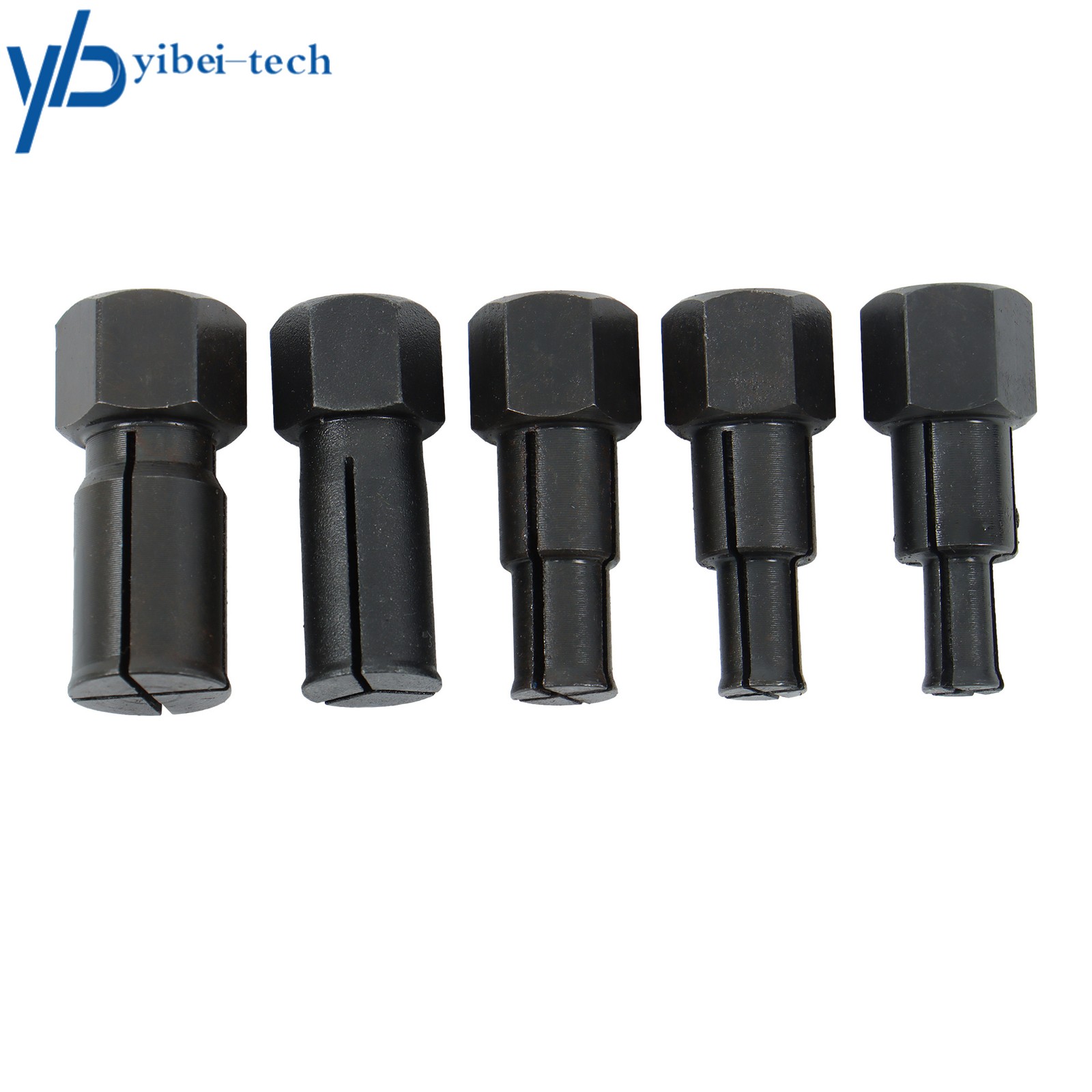 10 Piece Motorcycle Blind Inner Bearing Puller Tool Kit Removal Tool 8-25MM