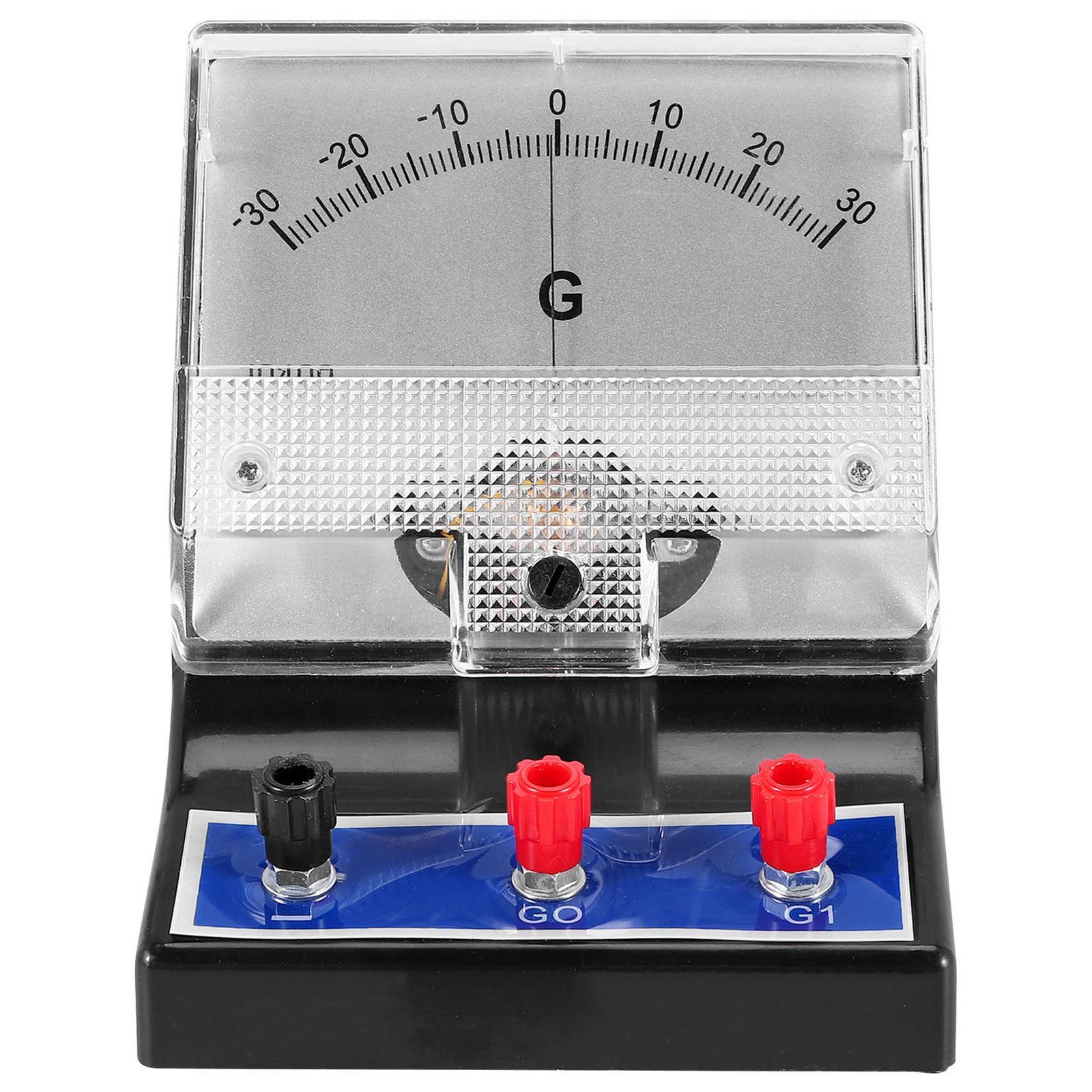 Analog Ammeter Pointer Type Electrical Current Ampere Tester Sensitive9586
