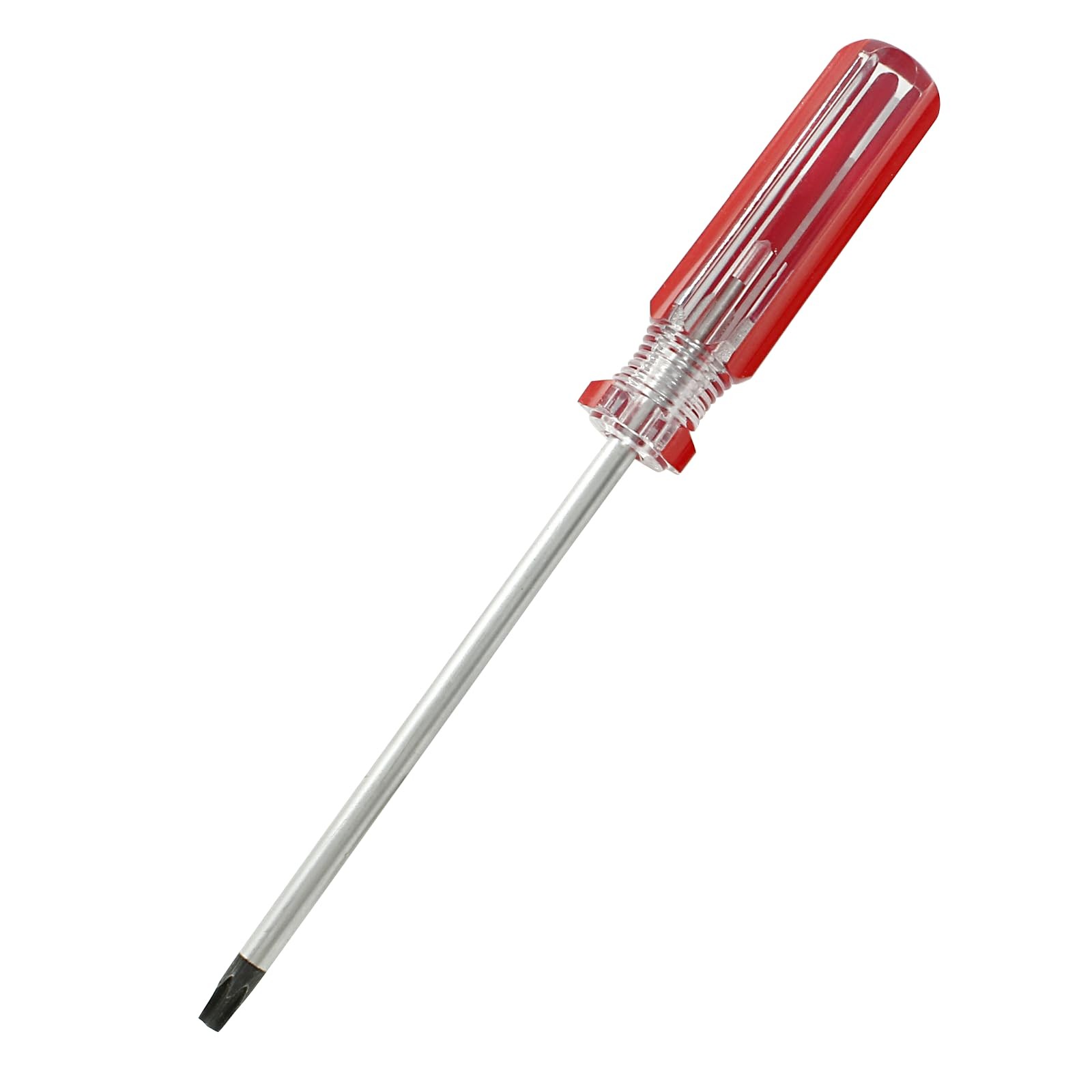 Kyuionty T25 Torx Screwdriver, 100mm(4 Inch) Long T25x100mm, Head