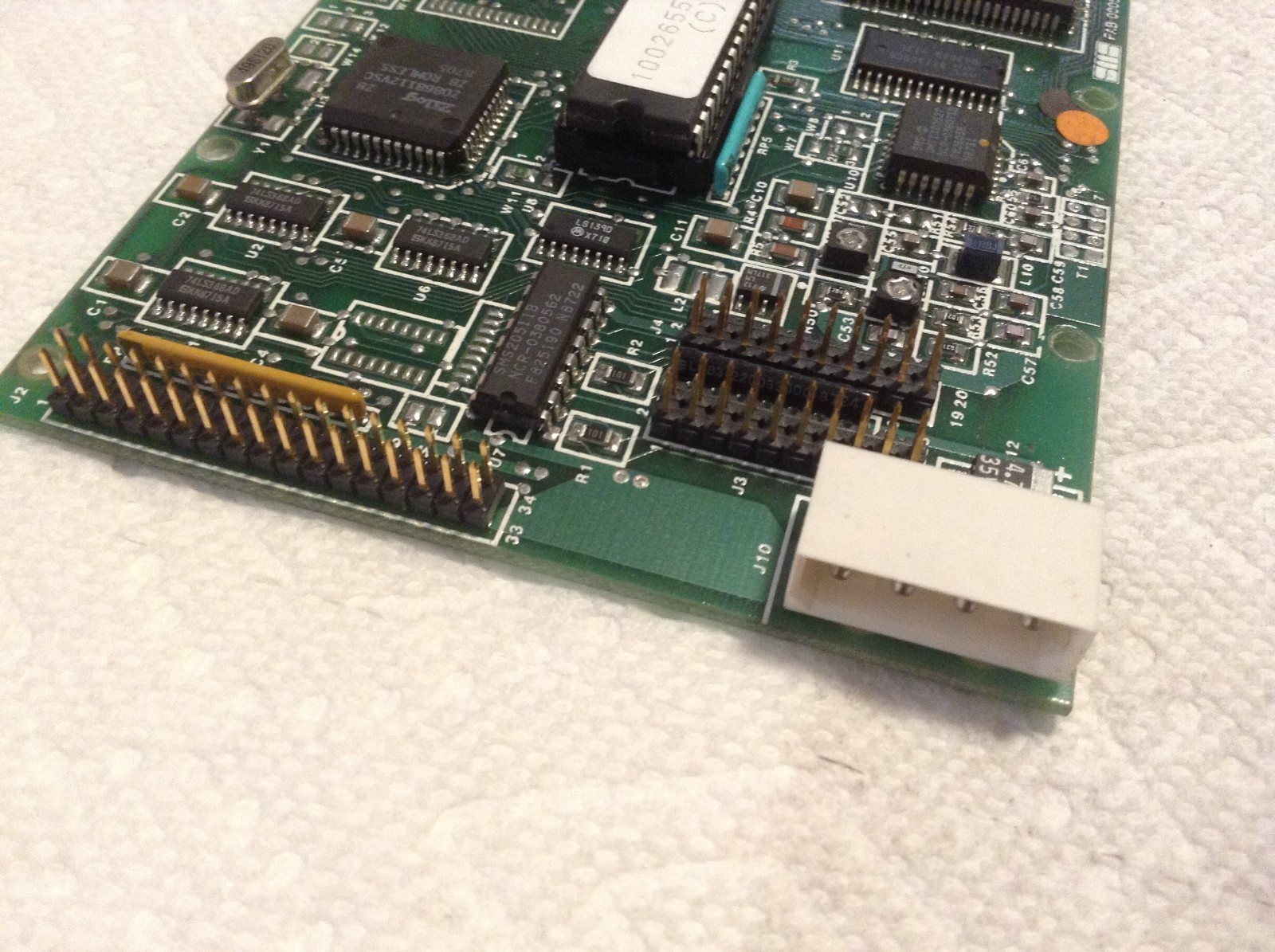SIIS 0005564 Board