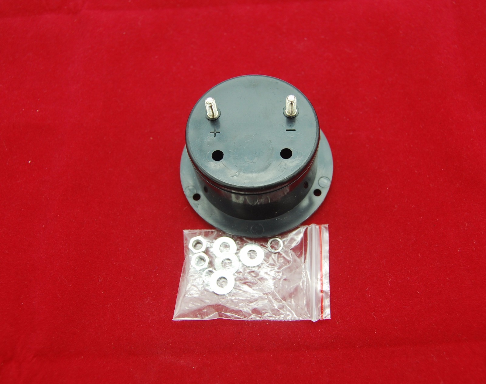 DC 0-500V Round Analog Voltmeter Voltage panel meter Dia. 66.4mm DH52