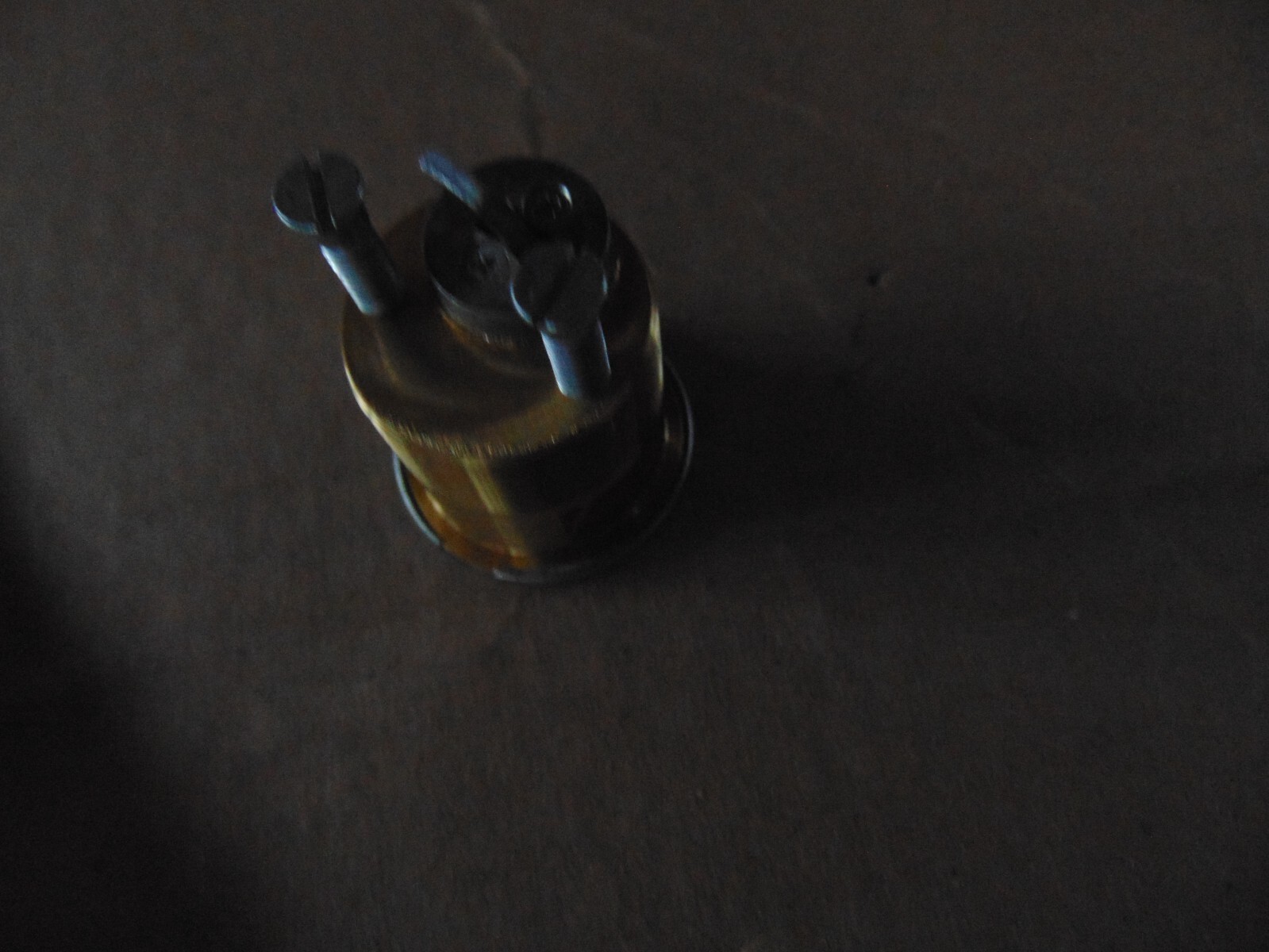 5- CORBIN RUSSWIN IC RIM CYLINDER NO CORE