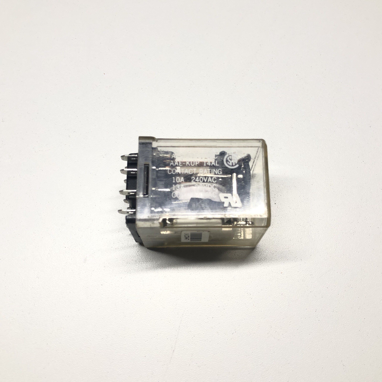 A-A ELECTRIC AAE-KUP ELECTRIC RELAY