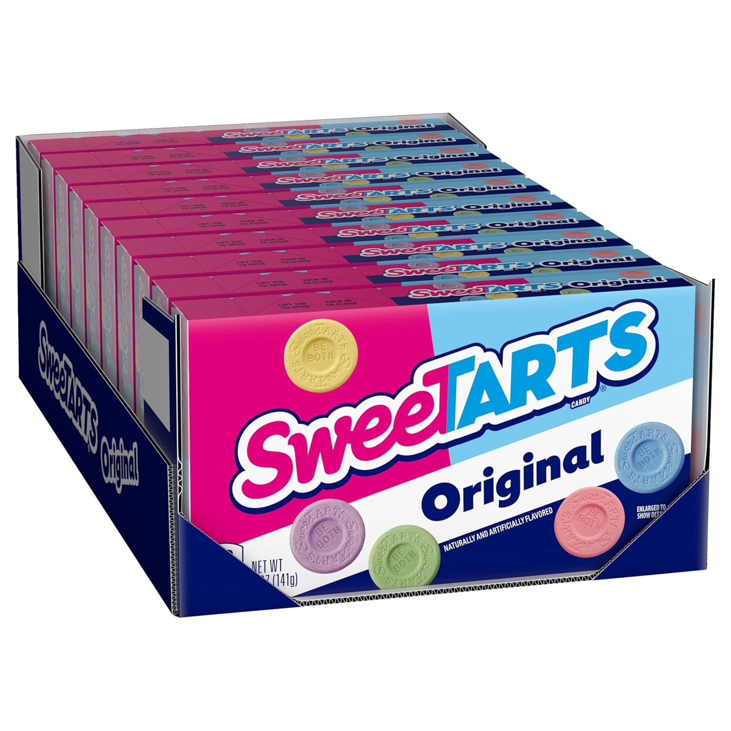 Original Theater Box Candy, 5 Ounce Boxes (Pack of 10)