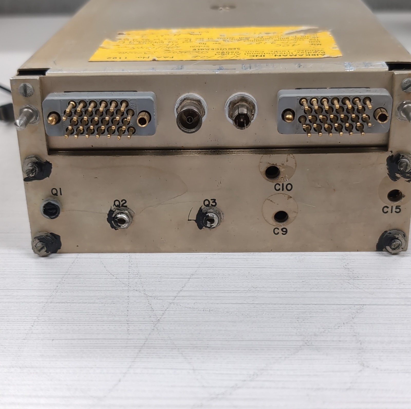RT-328T Nav/Com