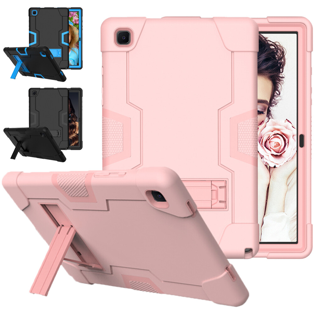 Heavy Duty Stand Shockproof Case Cover For Samsung Galaxy Tab A7 10.4" T500/T505