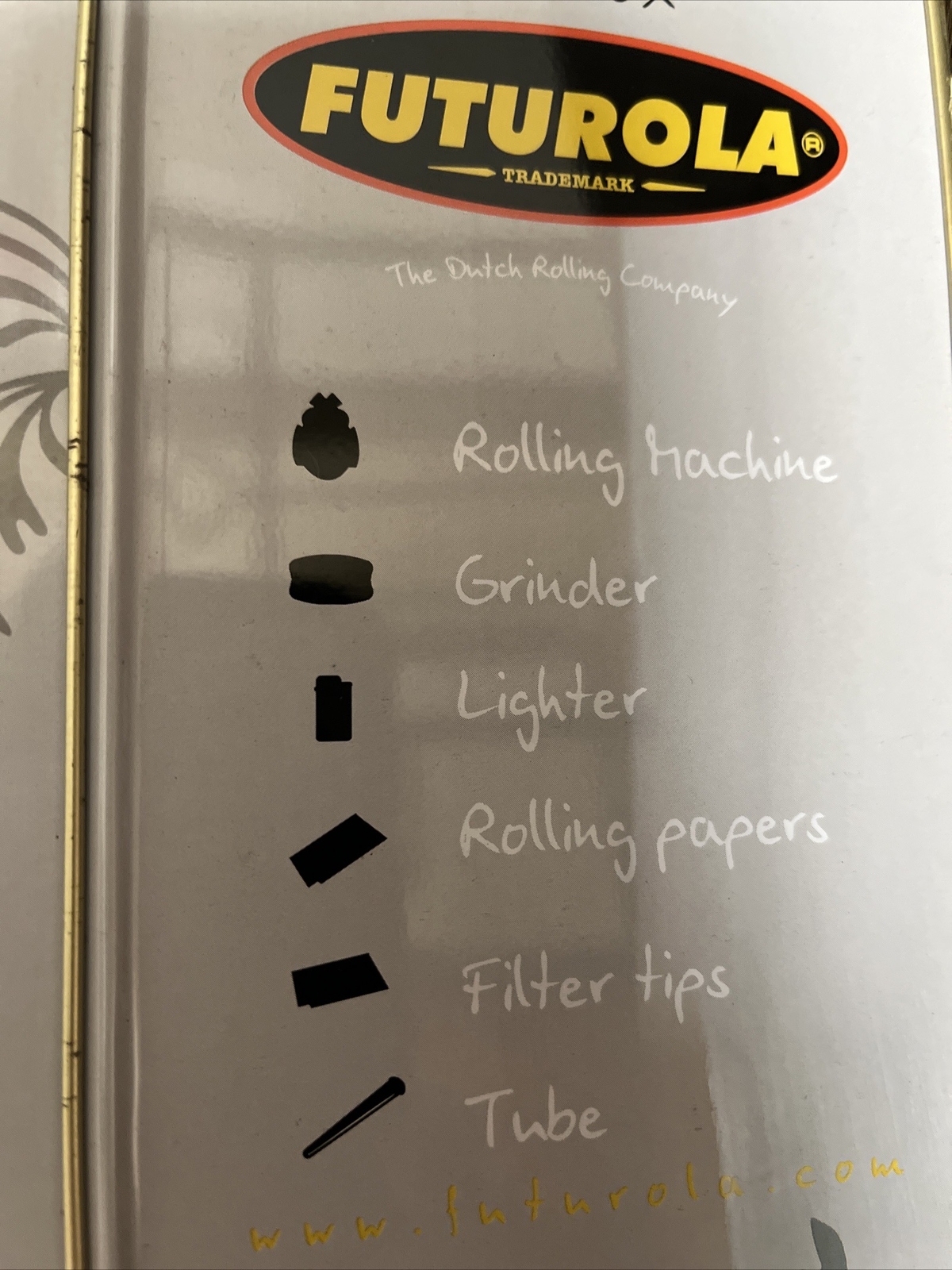 King Size Futurola Gift Box