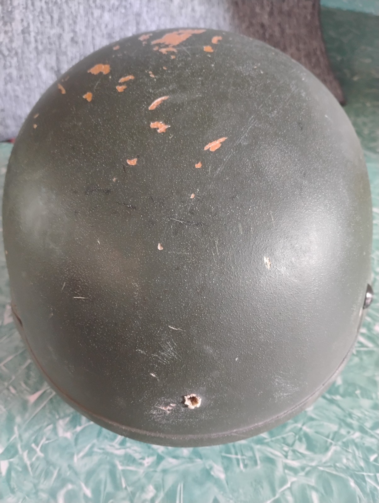 USGI Army MSA ACH Advanced Combat Helmet TC 2000 Size Medium