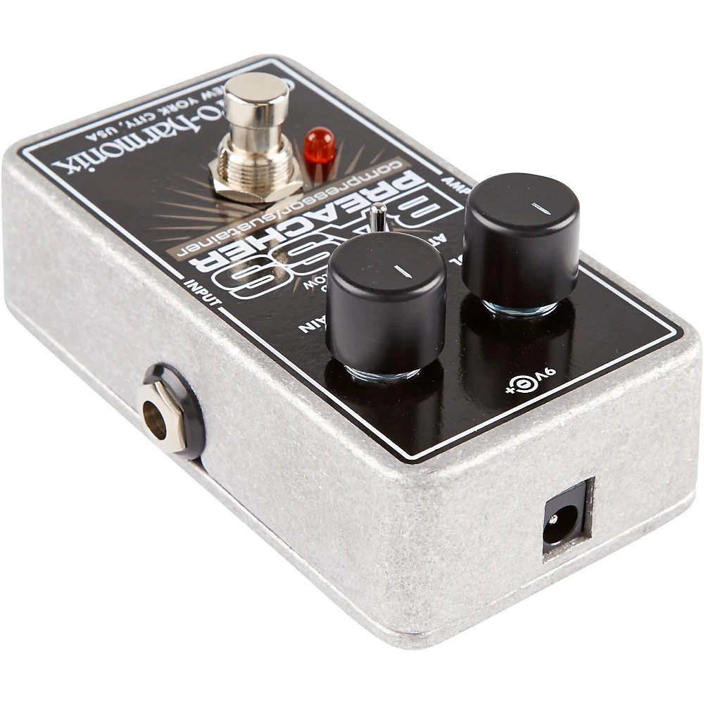 Bass Compressor/ Sustainer