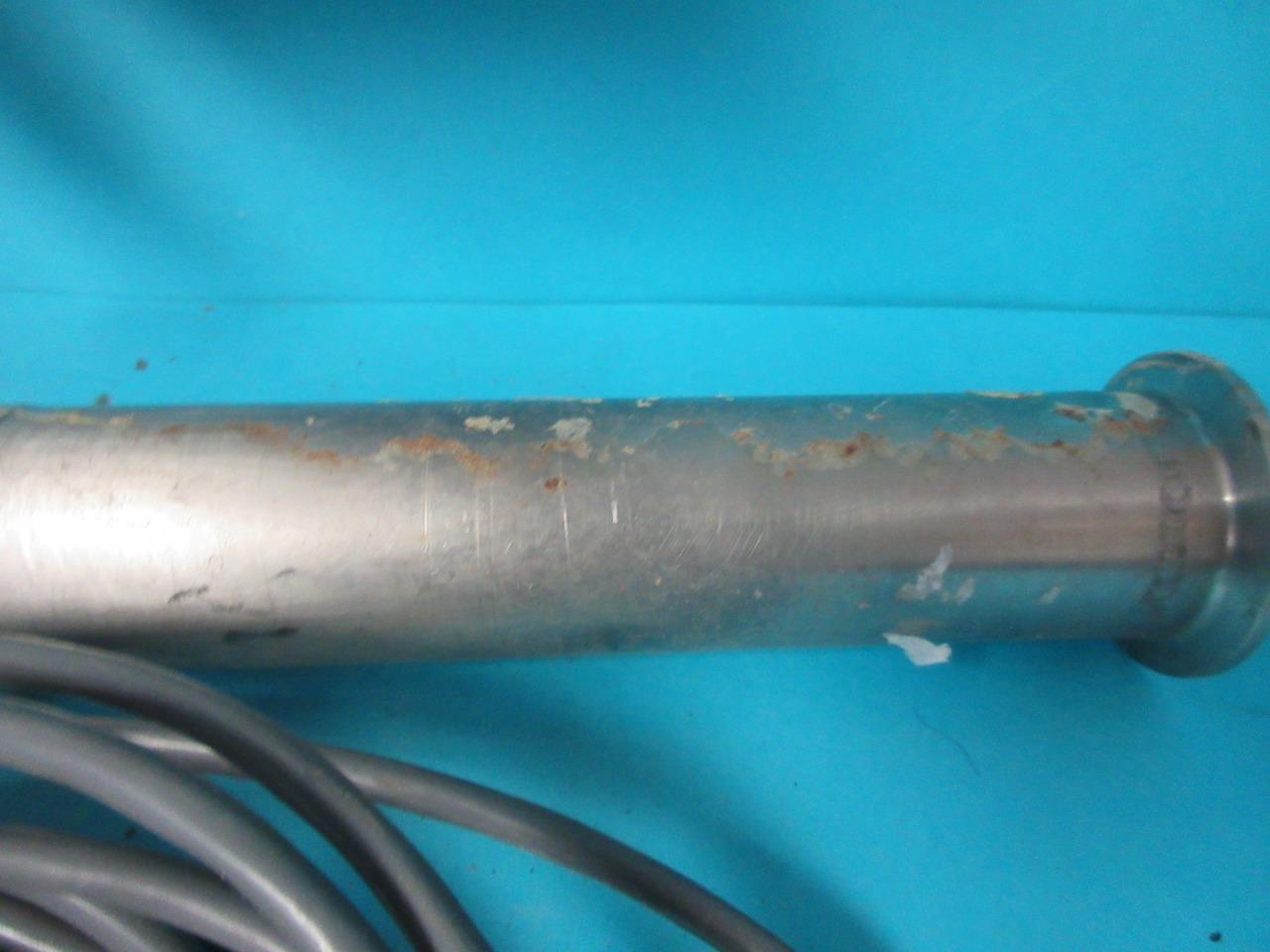 FLOMOTION SYSTEM ISOIL INDUSTRIA ML 110-B0A1B1B0 CONVERTER USED REPLACEMENT PART