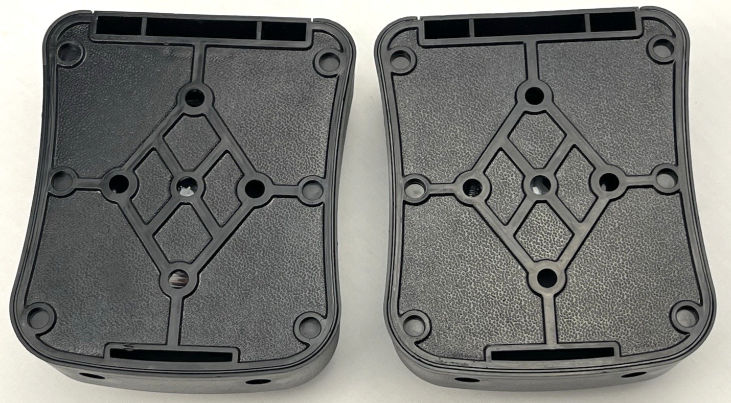 2 Pk 4 Digit Combination Key Lock Box Wall Mount Storage Case CH896 Security