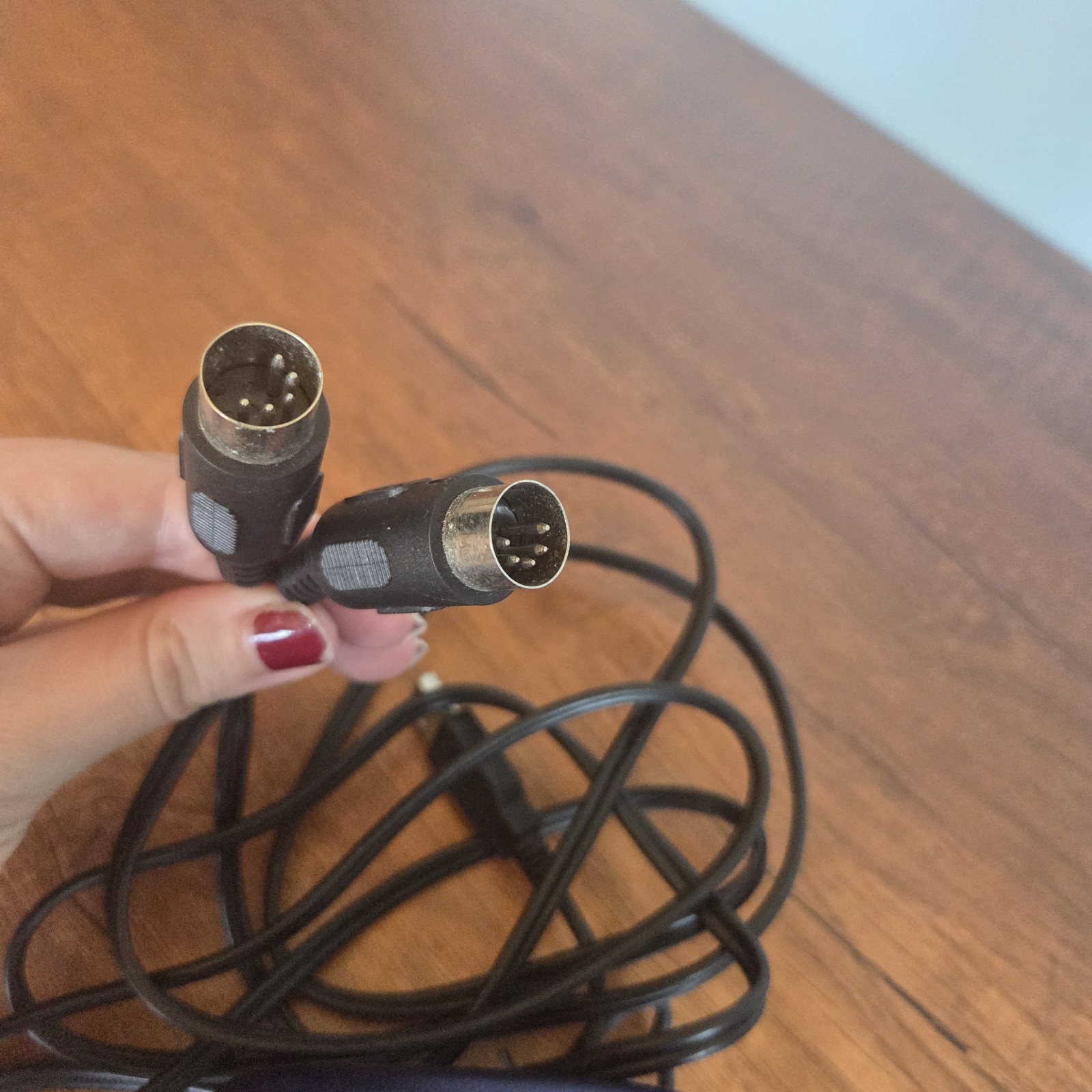 M-Audio Midiman Uno USB to MIDI Interface Device