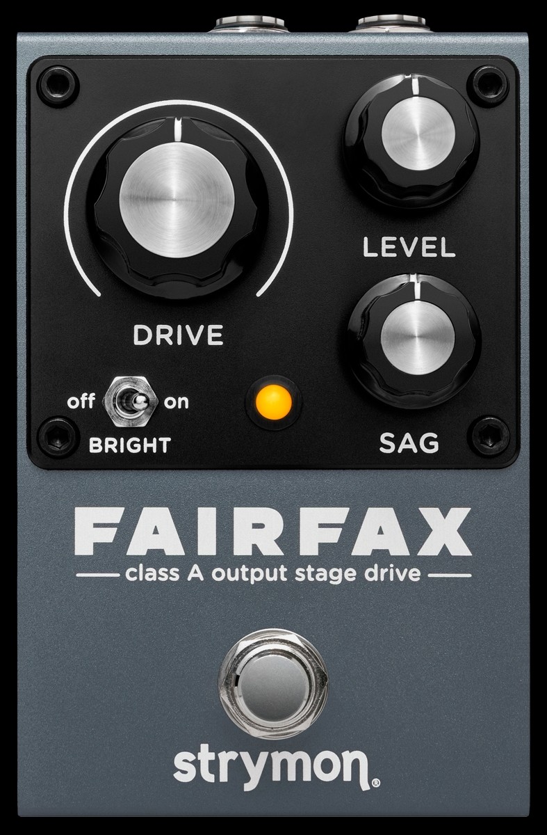Strymon Fairfax Class A Output Stage Drive